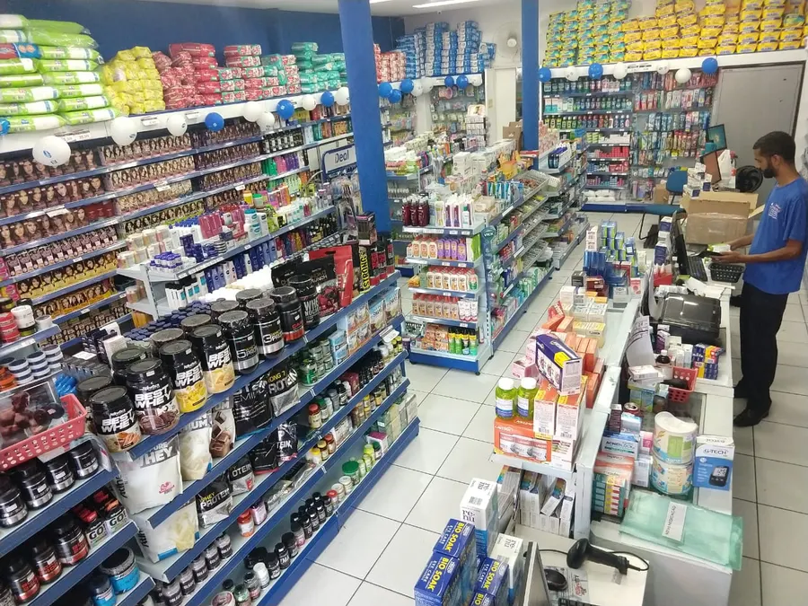 Interior da Unidade Centro